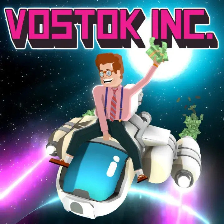 太空资本家 | Vostok Inc.