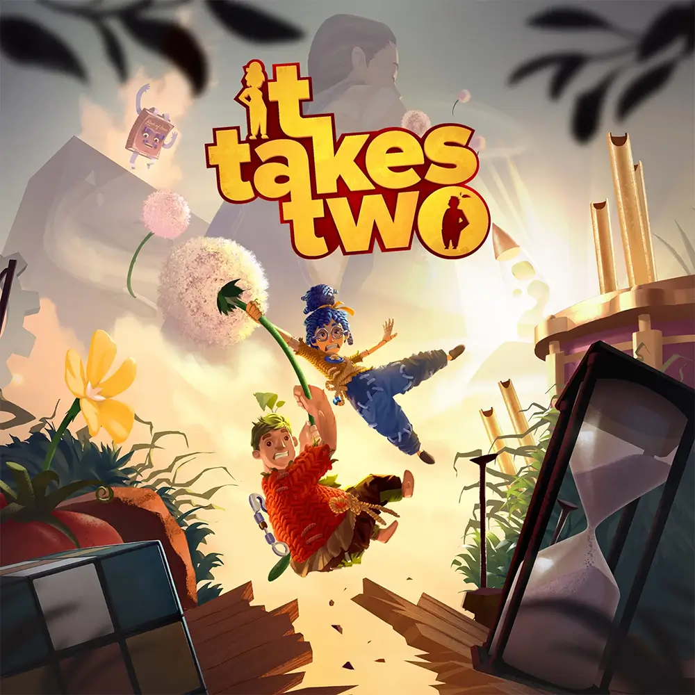 双人成行 | It Takes Two | ...