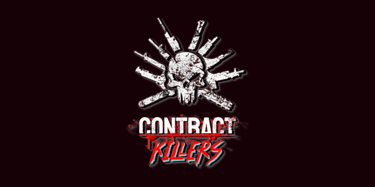 职业杀手-Contract Killers  -游戏封面-好玩客