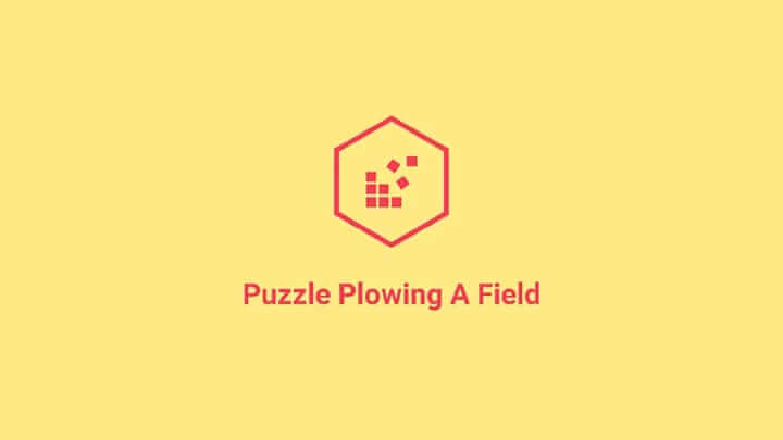 拼图耕田-Puzzle Plowing A Field-游戏封面-好玩客