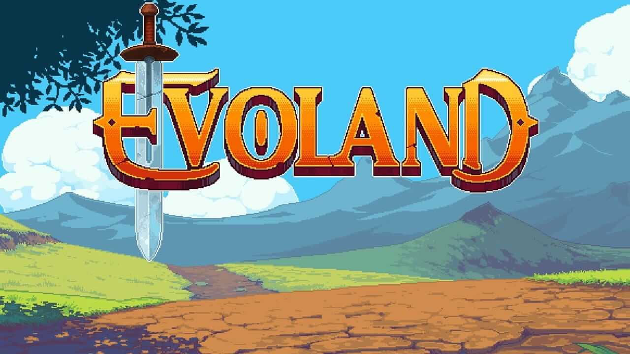 进化之地-Evoland-游戏封面-好玩客