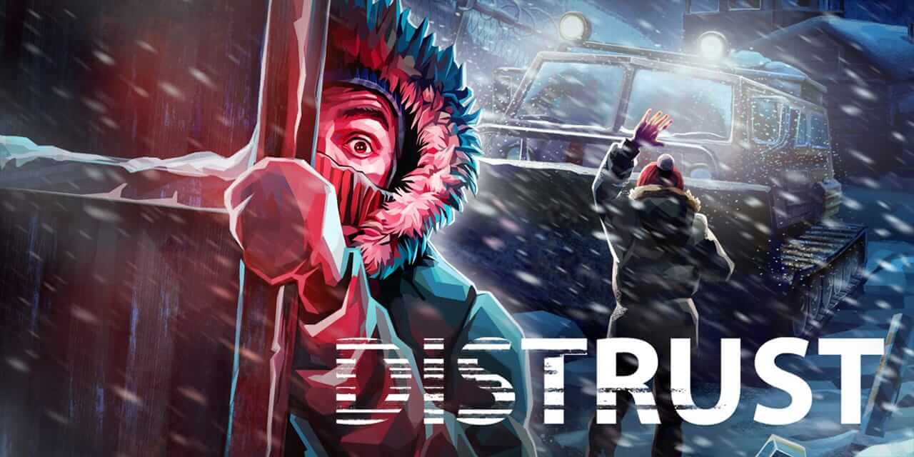 极地疑城-Distrust-游戏封面-好玩客