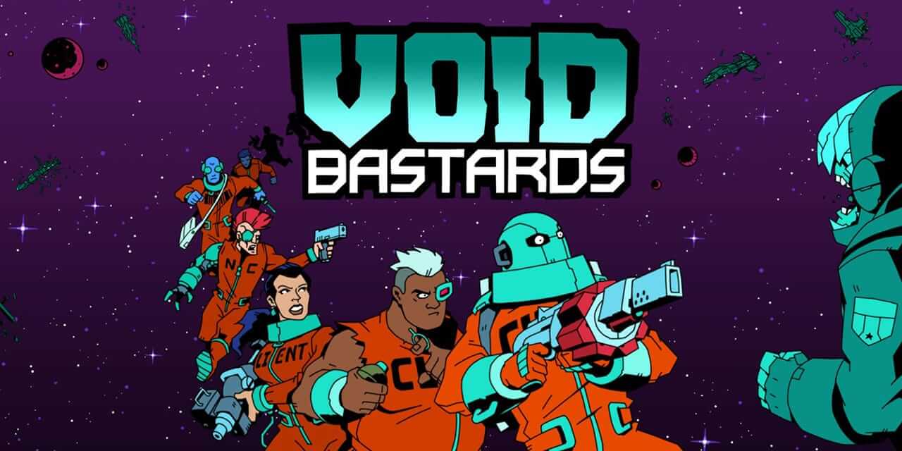 虚空混蛋-Void Bastards  -游戏封面-好玩客