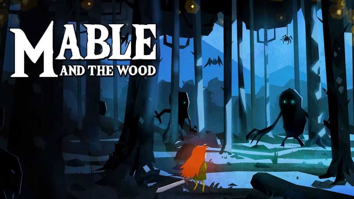 梅布尔与树林 -Mable &amp; The Wood  T-游戏封面-好玩客