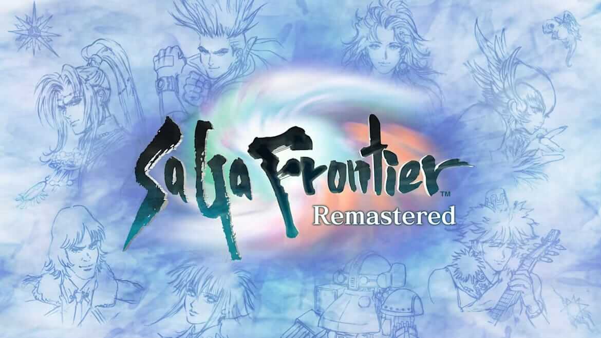 浪漫沙加开拓者 重制版-SaGa Frontier Remastered  -游戏封面-好玩客