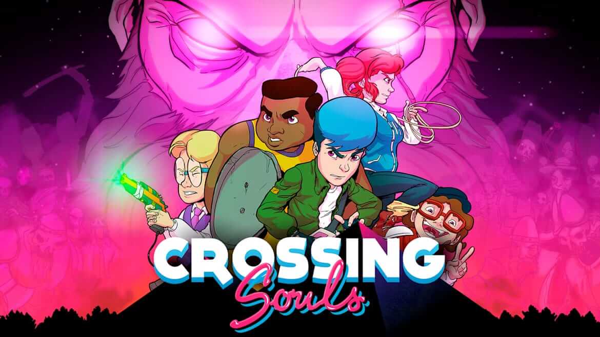 交错之魂-Crossing Souls  -游戏封面-好玩客