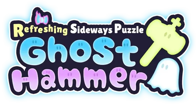 横行方块之魔锤Refreshing Sideways Puzzle Ghost Hammer | 好玩