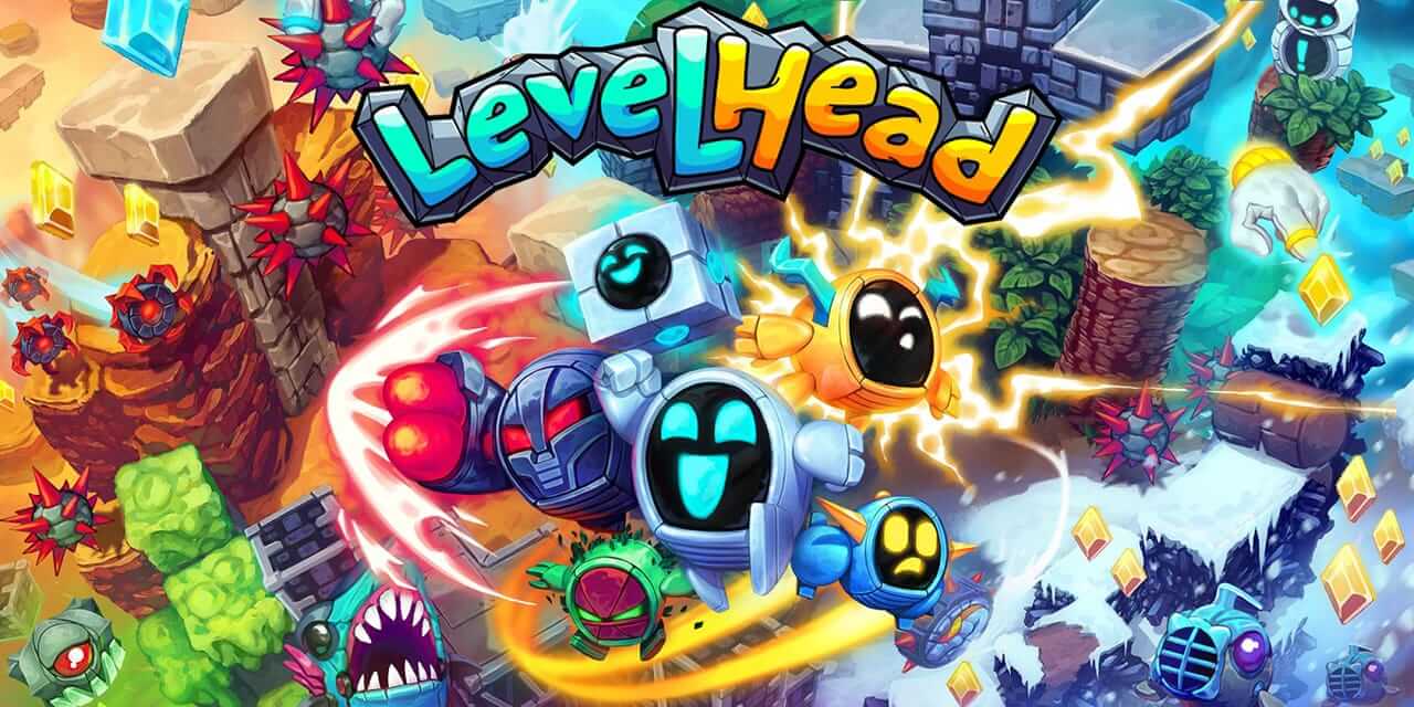 崩溃制造 -Levelhead  -游戏封面-好玩客