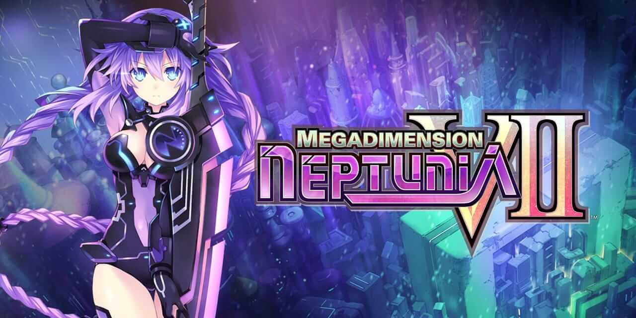 新次元海王星 VII-Megadimension Neptunia VII  -游戏封面-好玩客