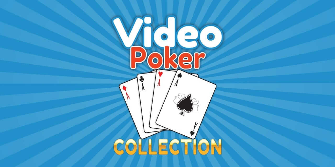 视频扑克收藏  -Video Poker Collection  -游戏封面-好玩客