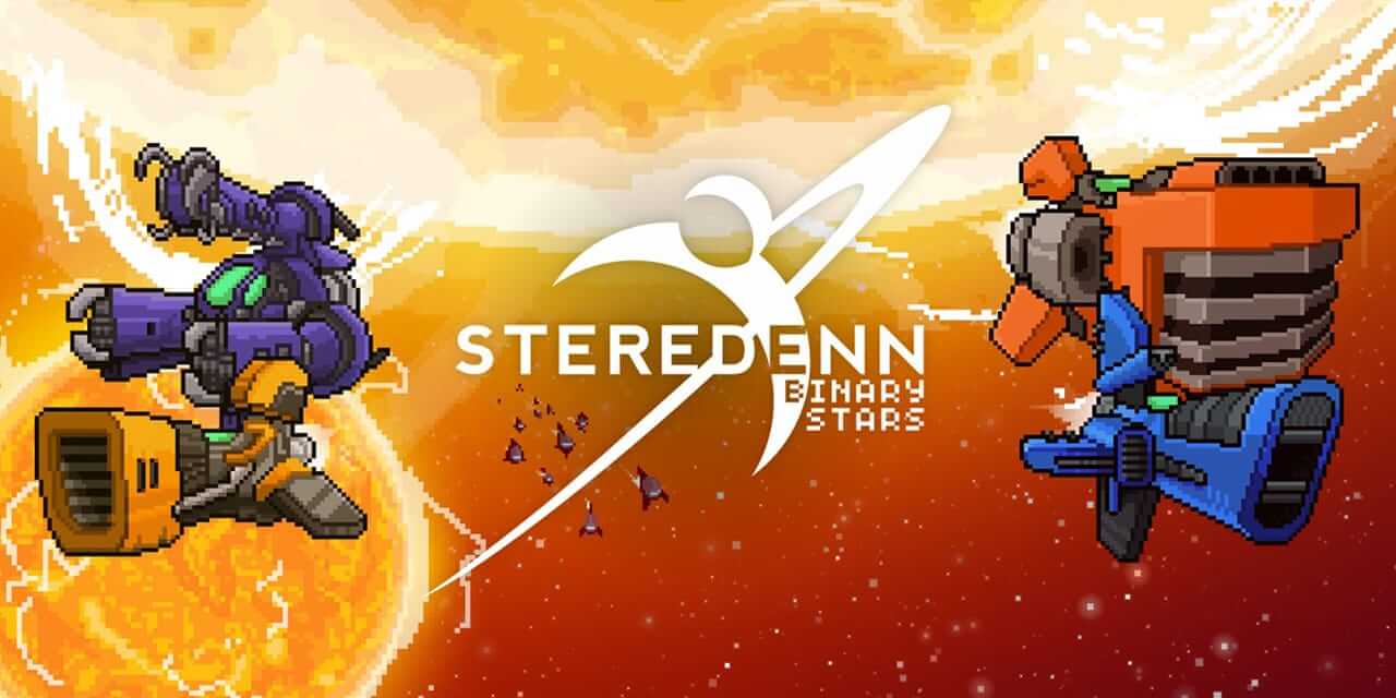 Steredenn：双星-Steredenn: Binary Stars  -游戏封面-好玩客