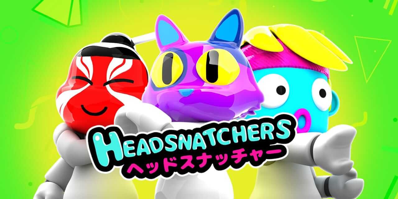 脑袋捕手-Headsnatchers-游戏封面-好玩客