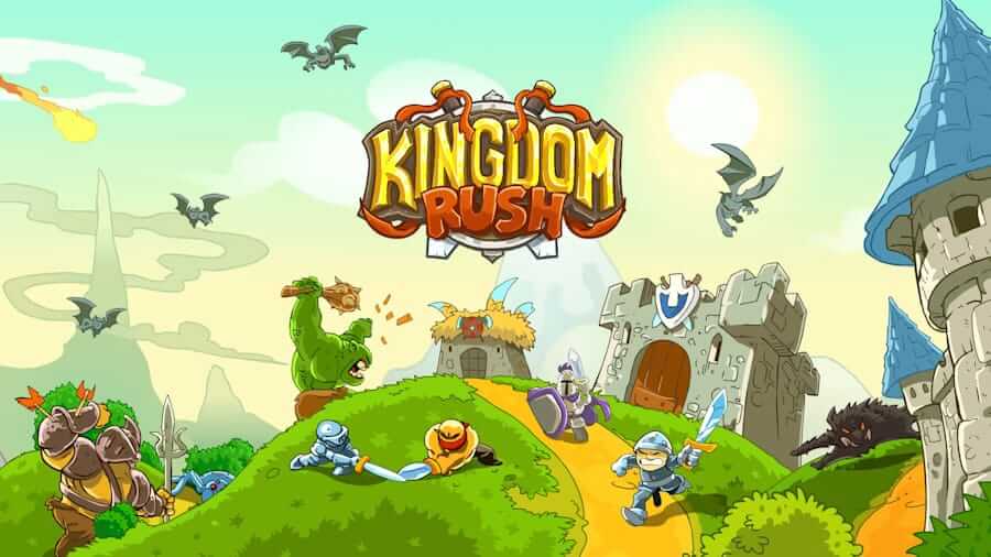 王国保卫战-Kingdom Rush-游戏封面-好玩客