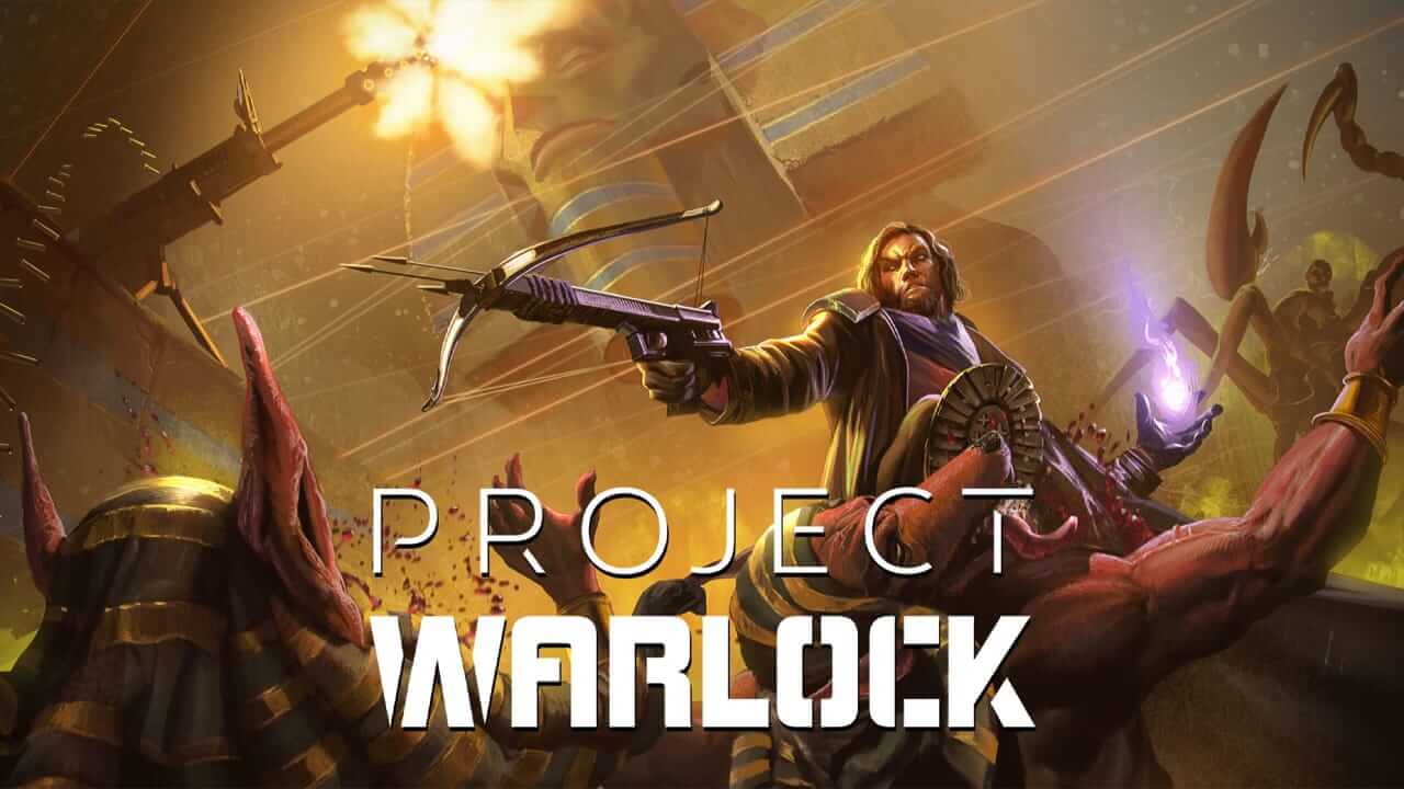 巫师计划-Project Warlock -游戏封面-好玩客