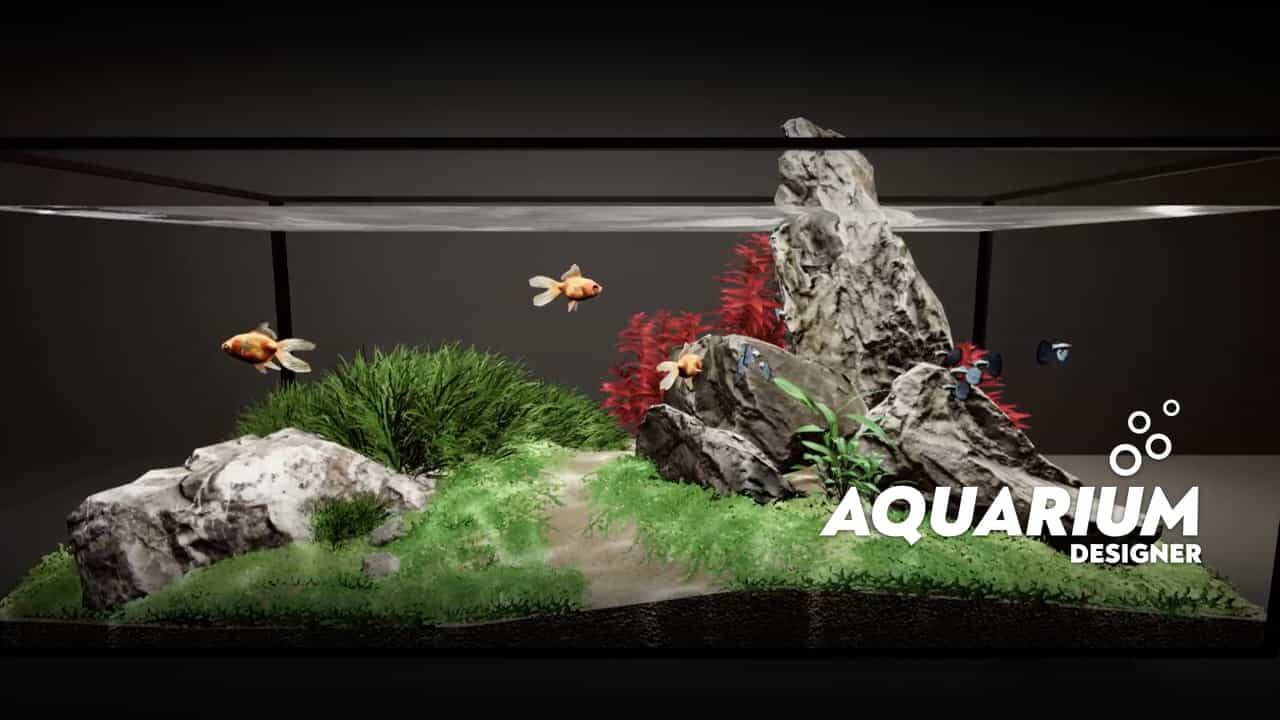 水族箱设计师-Aquarium Designer-游戏封面-好玩客