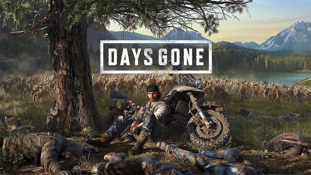 往日不再-Days Gone-游戏封面-好玩客