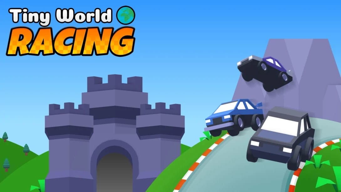 小小世界赛车-Tiny World Racing  -游戏封面-好玩客