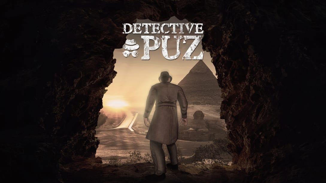 特工神探-Detective Puz  -游戏封面-好玩客