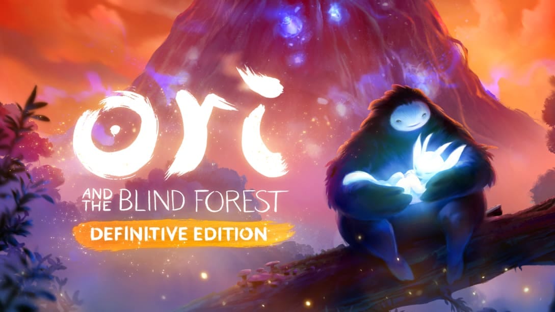 精灵与森林-Ori and the Blind Forest  -游戏封面-好玩客