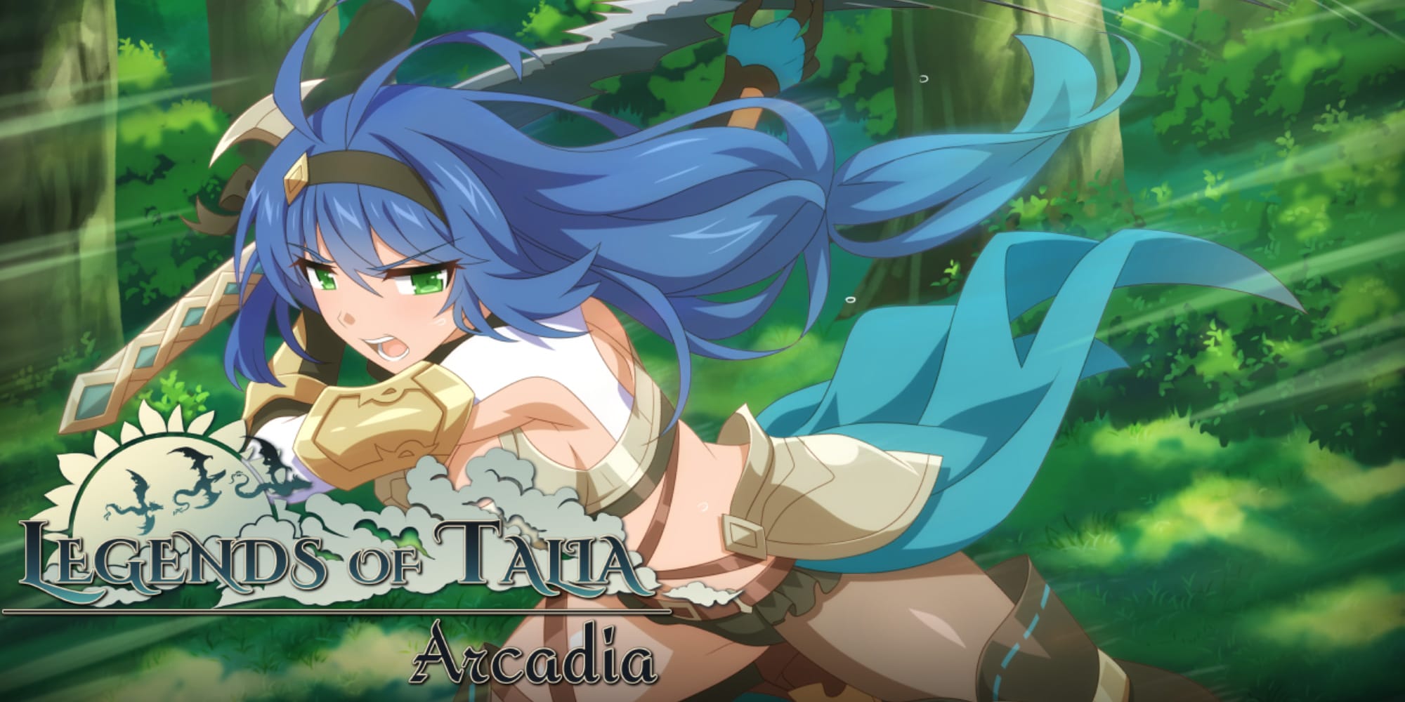 塔里亚传说：阿卡迪亚-Legends of Talia: Arcadia  -游戏封面-好玩客