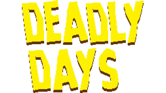 致命时日 Deadly Days | 好玩