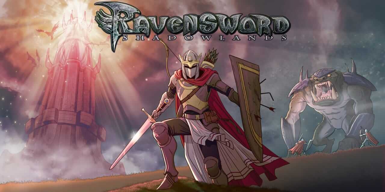 掠夺之剑：暗影大陆-Ravensword: Shadowlands  -游戏封面-好玩客