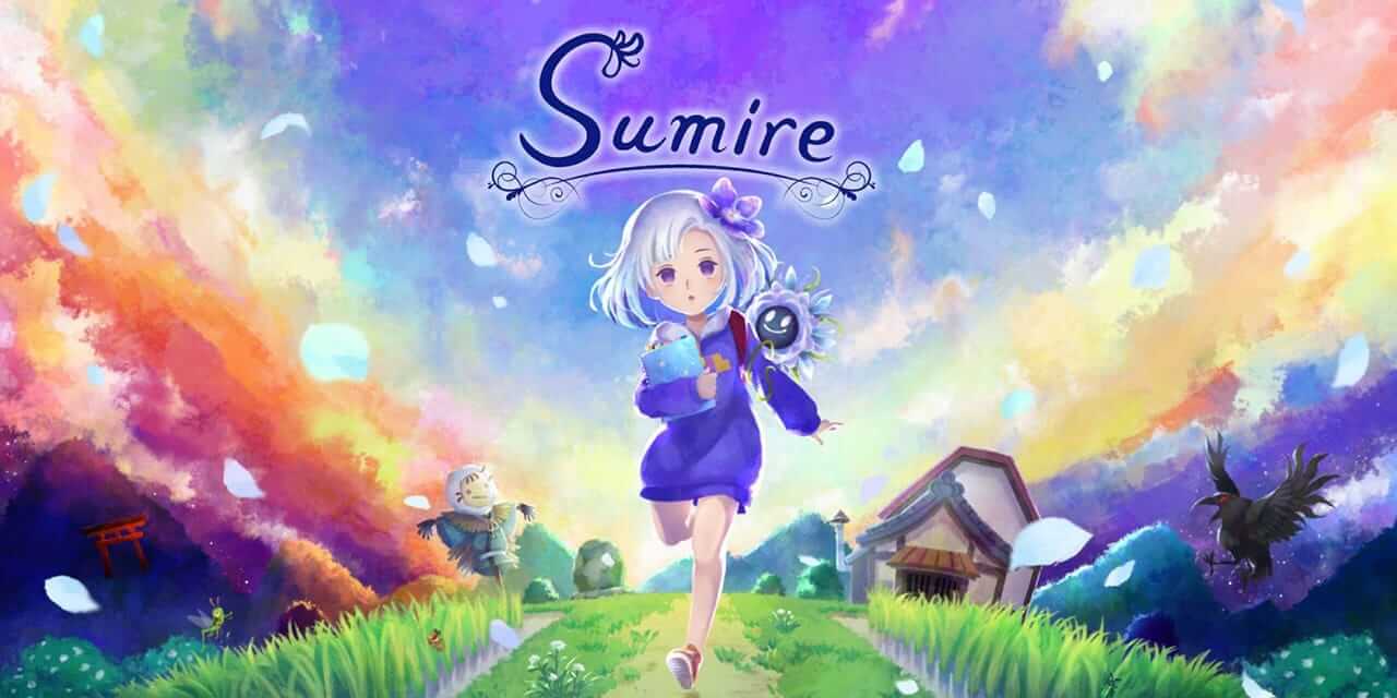 苏弥尔-Sumire  -游戏封面-好玩客