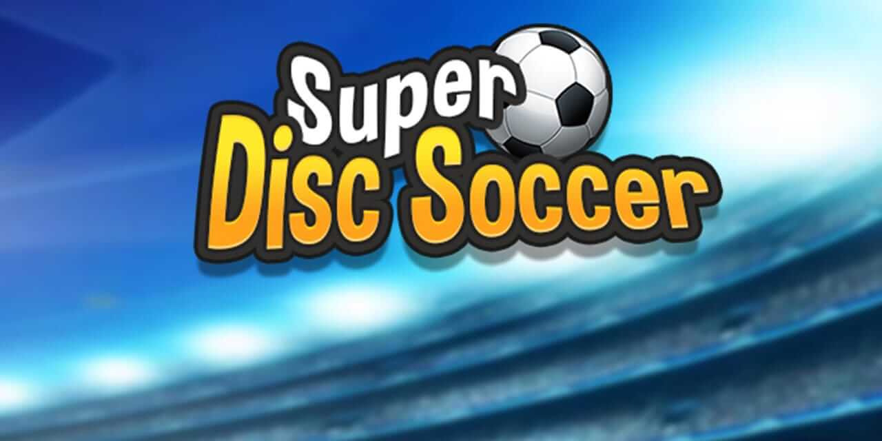 超级足球俱乐部 -Super Disc Soccer -游戏封面-好玩客