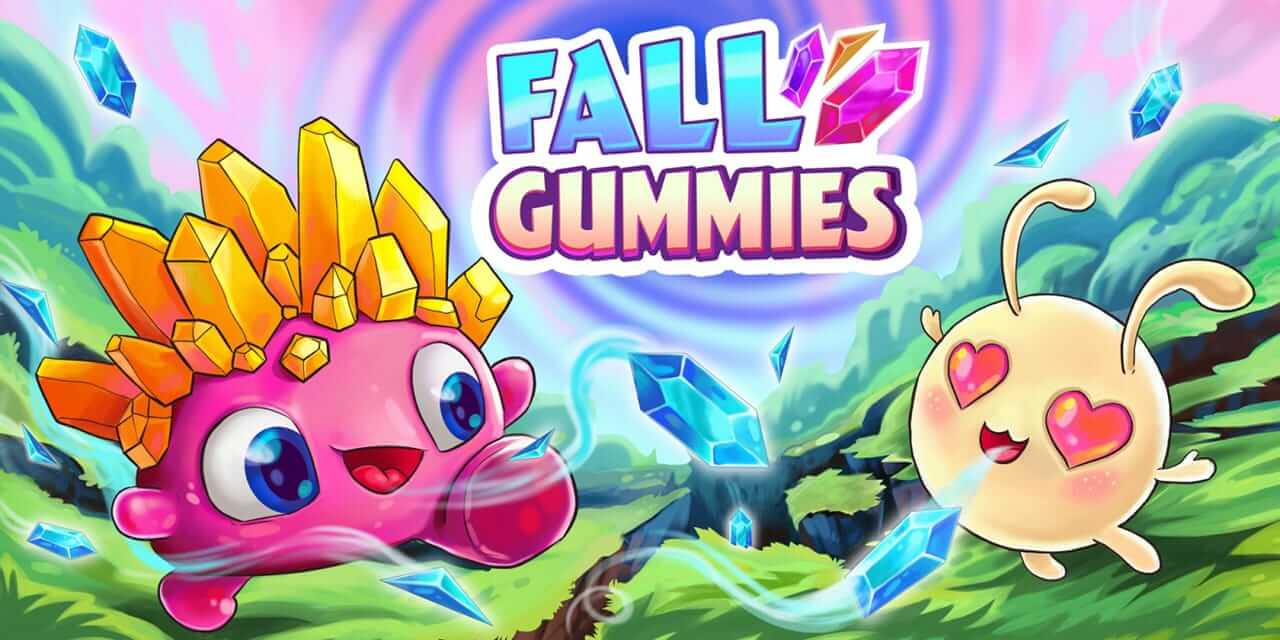 秋天软糖 -Fall Gummies-游戏封面-好玩客