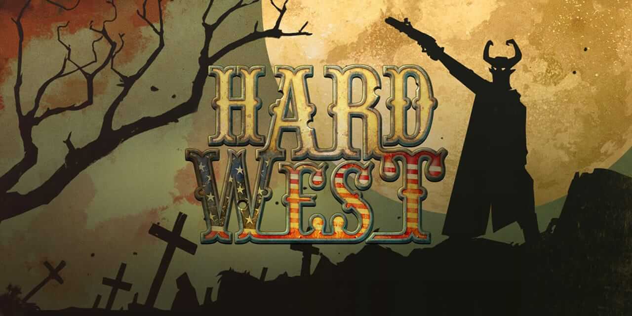 血战西部-Hard West  -游戏封面-好玩客