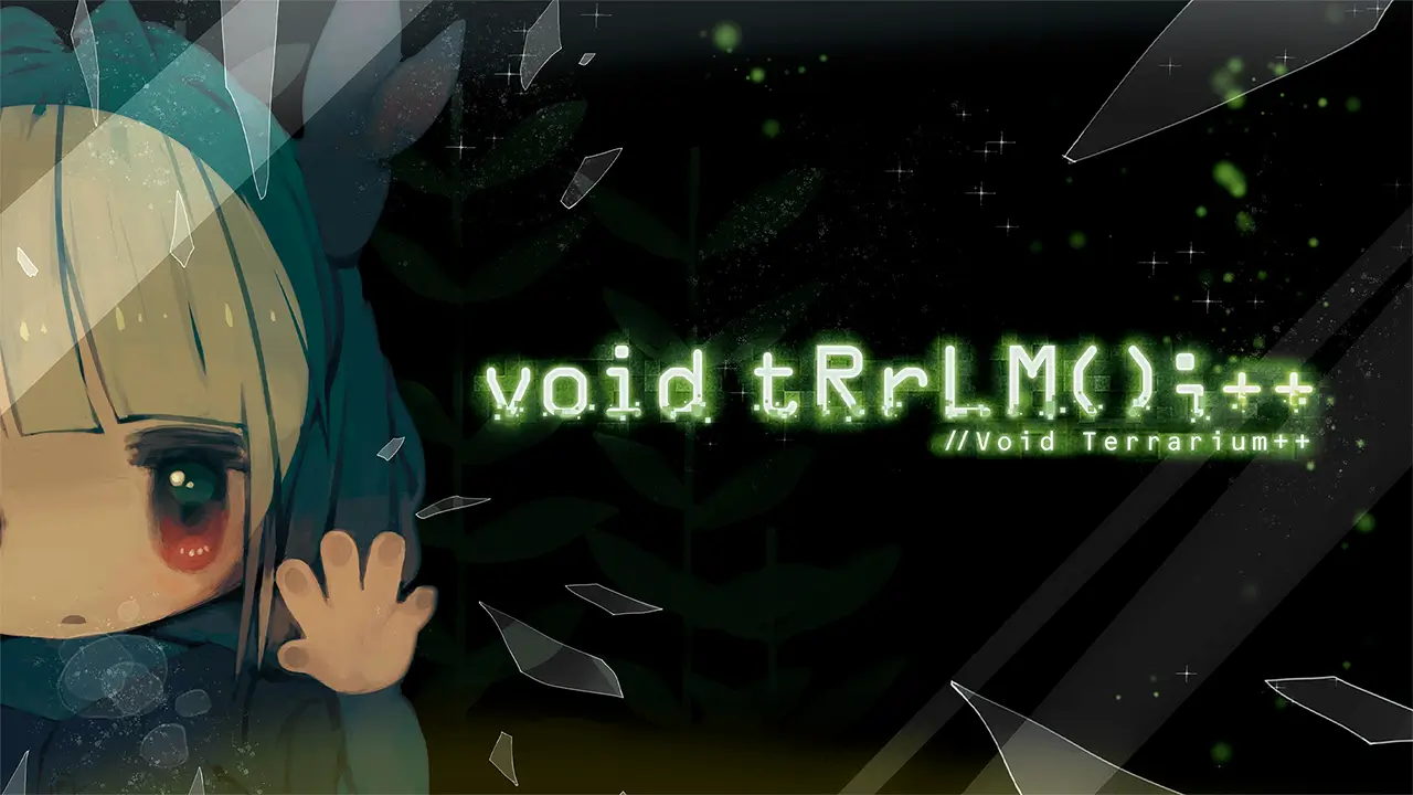 真空饲育箱：加强版-Void Terrarium++  -游戏封面-好玩客