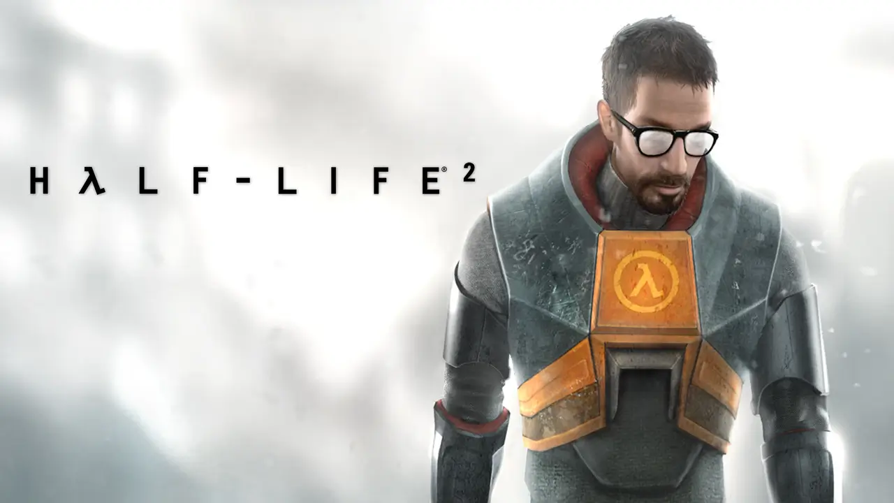 半衰期 2-Half-Life 2-游戏封面-好玩客