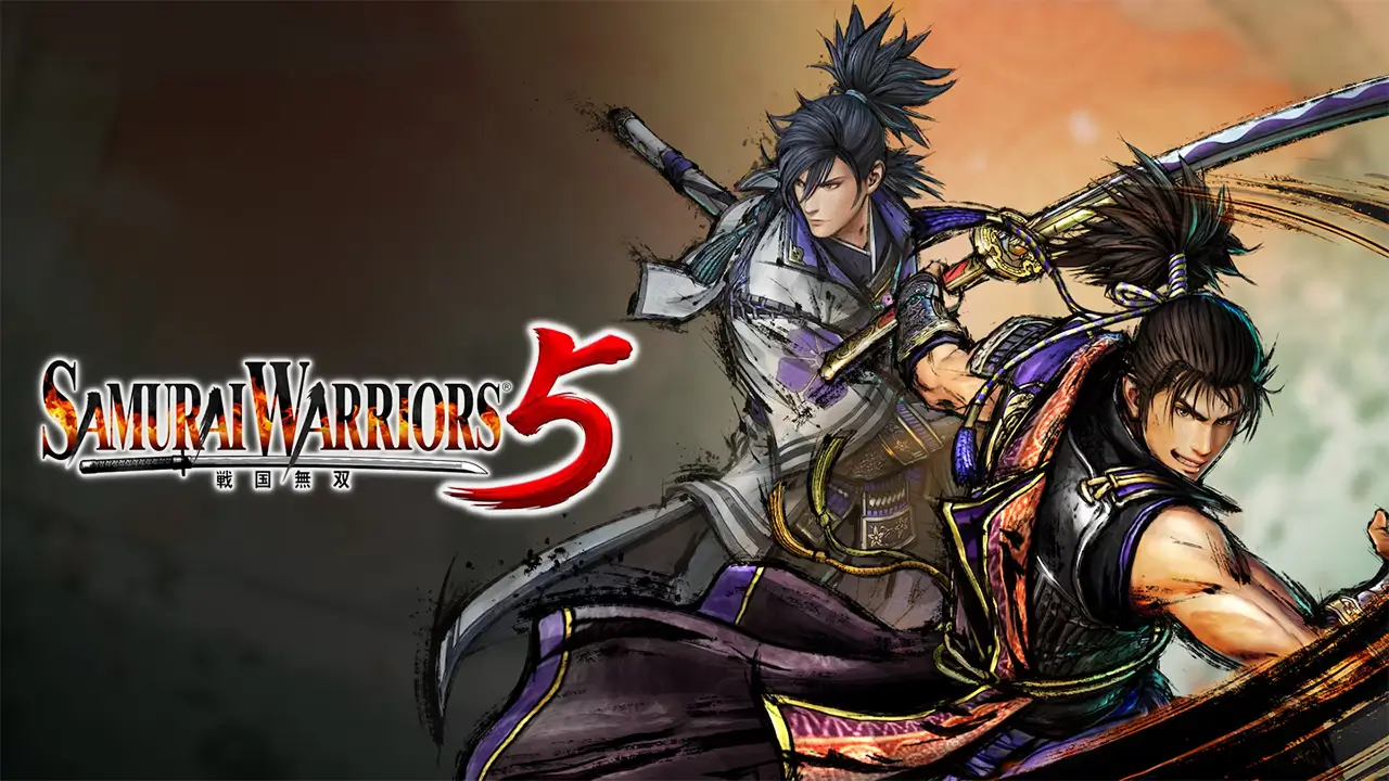 战国无双 5-Samurai Warriors 5 -游戏封面-好玩客