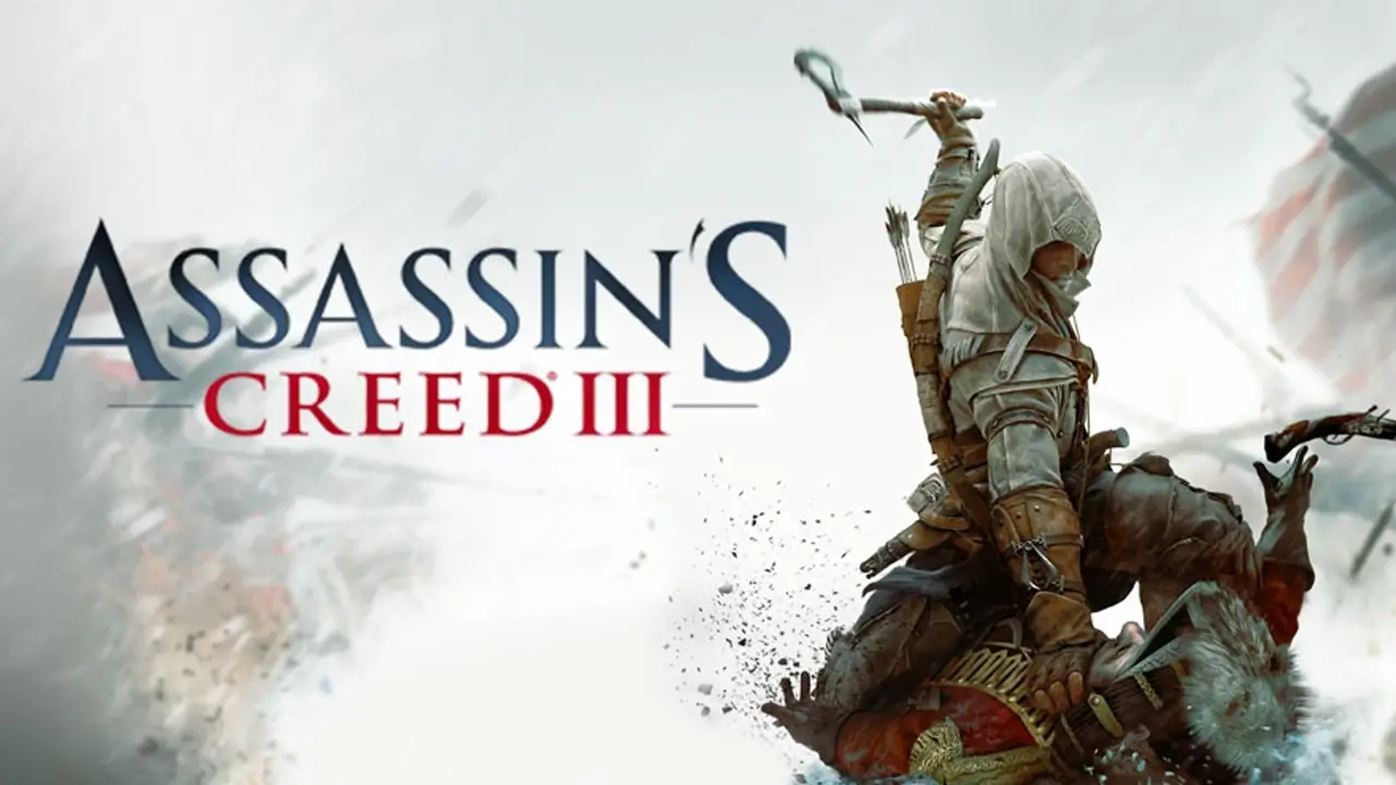 刺客信条® 3-Assassin's Creed III-游戏封面-好玩客