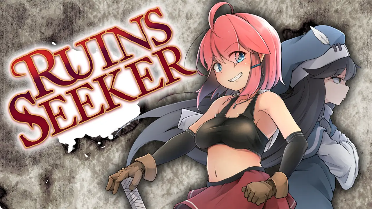 遗迹探索者-Ruins Seeker-游戏封面-好玩客