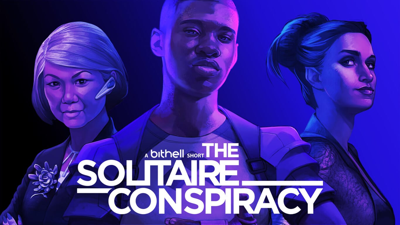 苏立泰尔的阴谋-The Solitaire Conspiracy  -游戏封面-好玩客