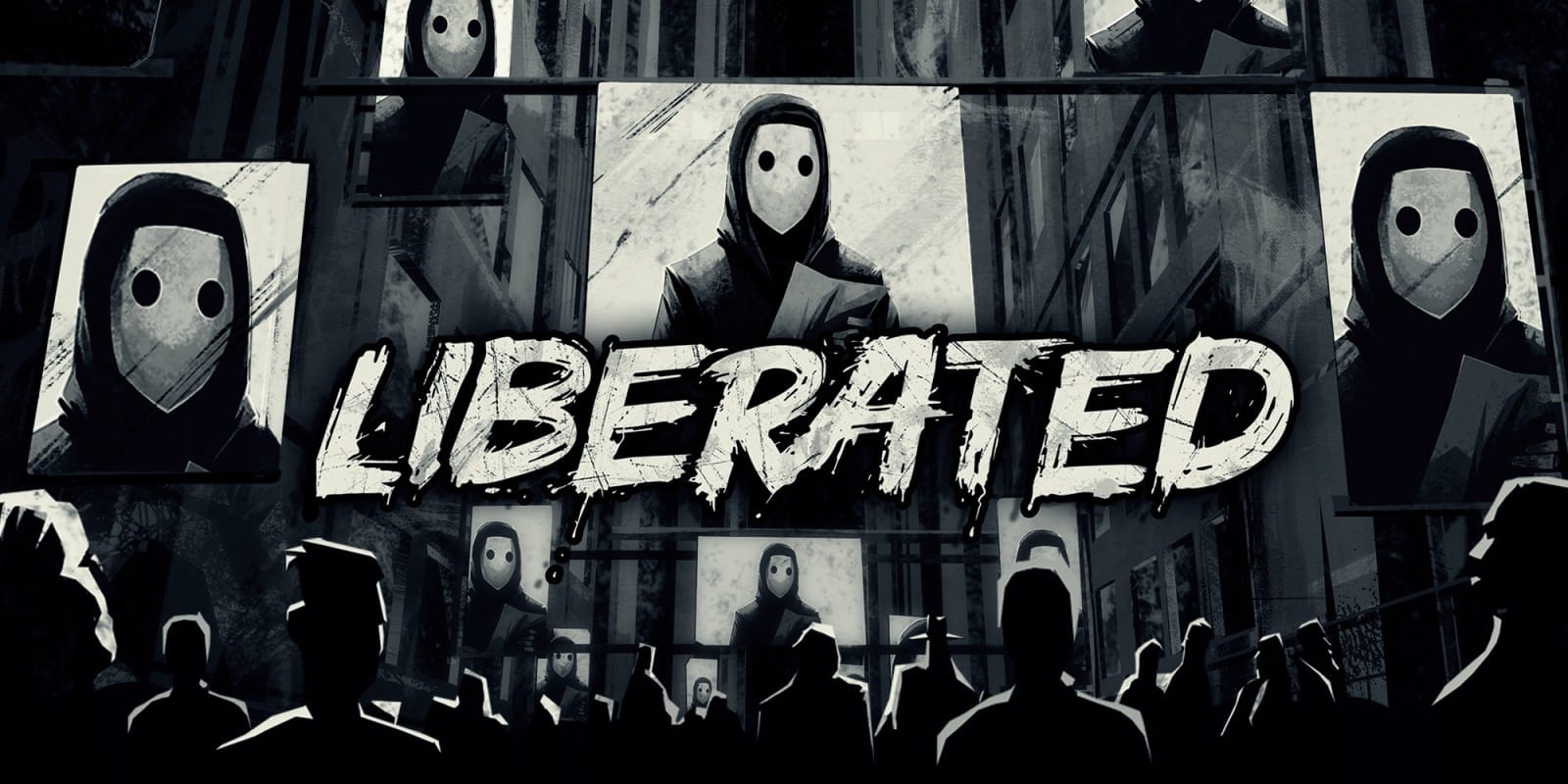 冲破束缚-Liberated  -游戏封面-好玩客