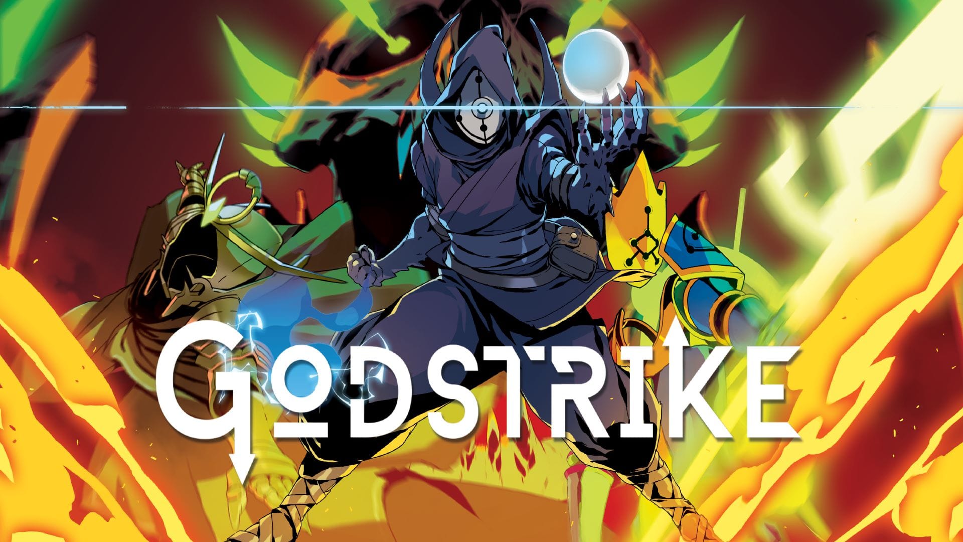 神击-Godstrike  -游戏封面-好玩客