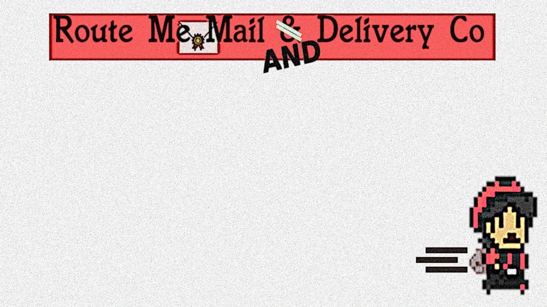 小镇邮递员-Route Me Mail and Delivery Co  -游戏封面-好玩客