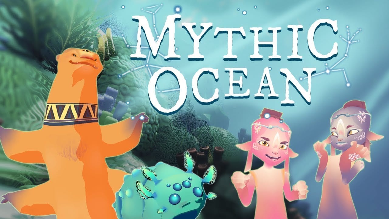 神话海洋-Mythic Ocean  -游戏封面-好玩客