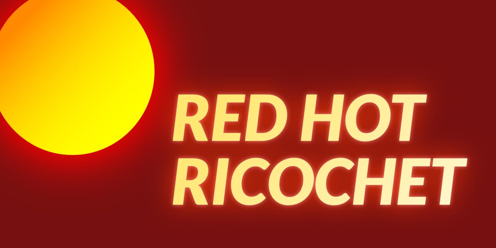 红热跳弹-Red Hot Ricochet  -游戏封面-好玩客