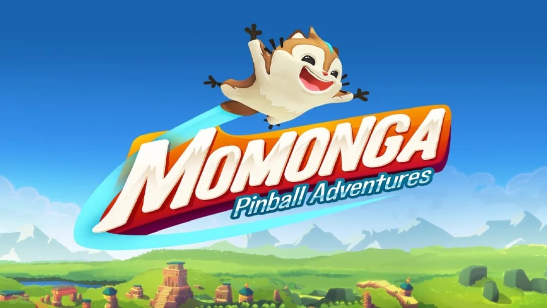 飞鼠弹珠大冒险-Momonga Pinball Adventures  -游戏封面-好玩客