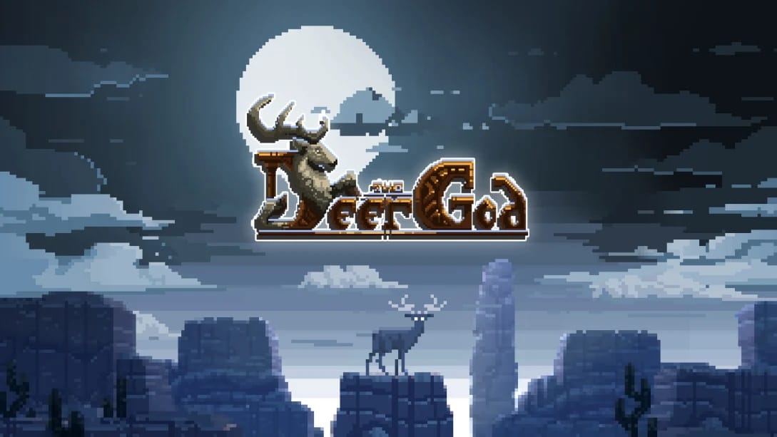 鹿神-The Deer God  -游戏封面-好玩客