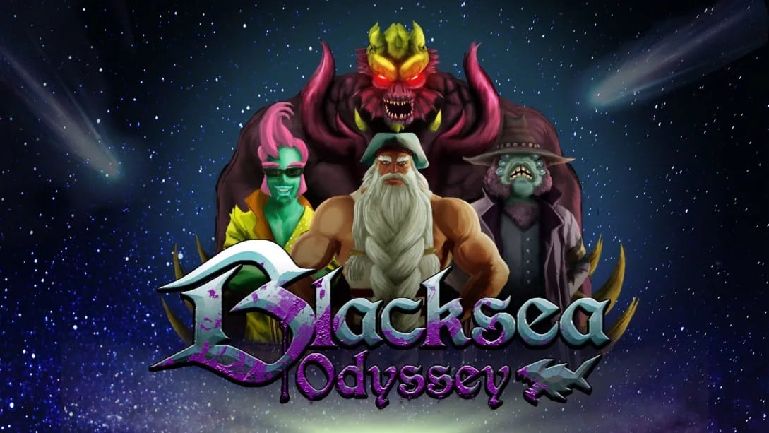 黑海奥德赛-Blacksea Odyssey  -游戏封面-好玩客