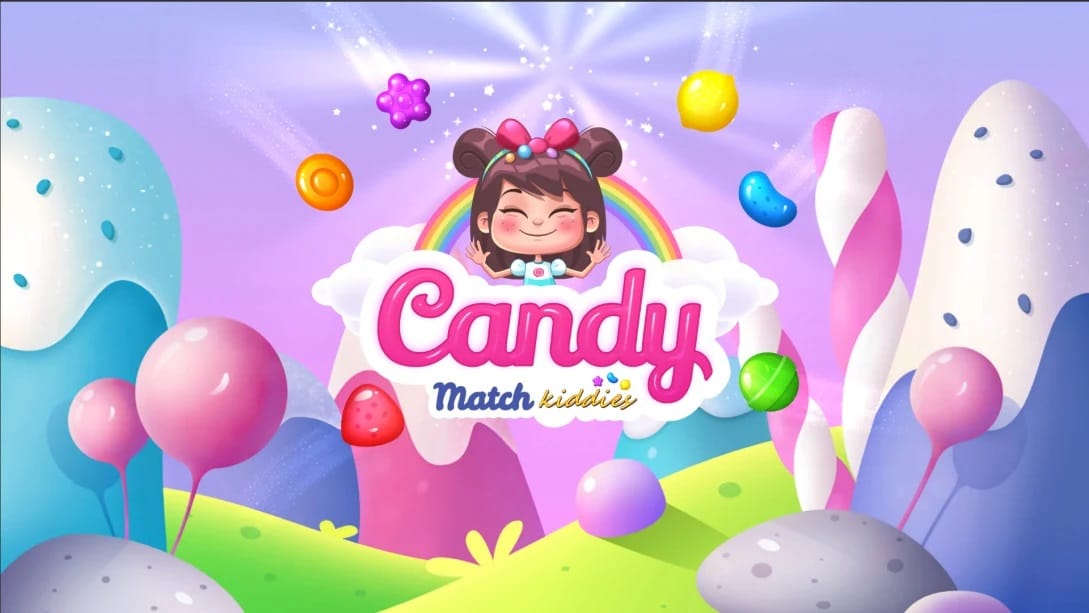 糖果萌萌消-Candy Match Kiddies-游戏封面-好玩客