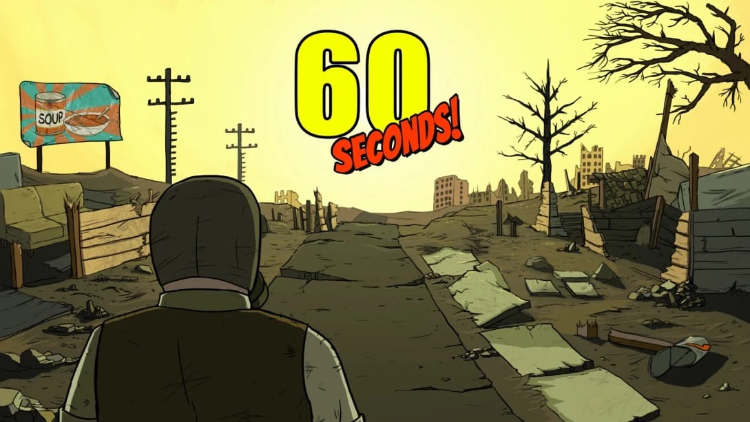 60 秒！-60 Seconds!  -游戏封面-好玩客