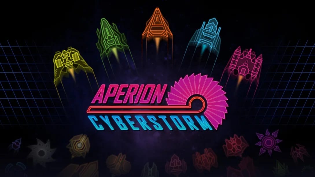 阿派隆网络风暴-Aperion Cyberstorm -游戏封面-好玩客