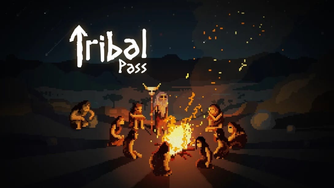 部落迁徙-Tribal Pass  -游戏封面-好玩客