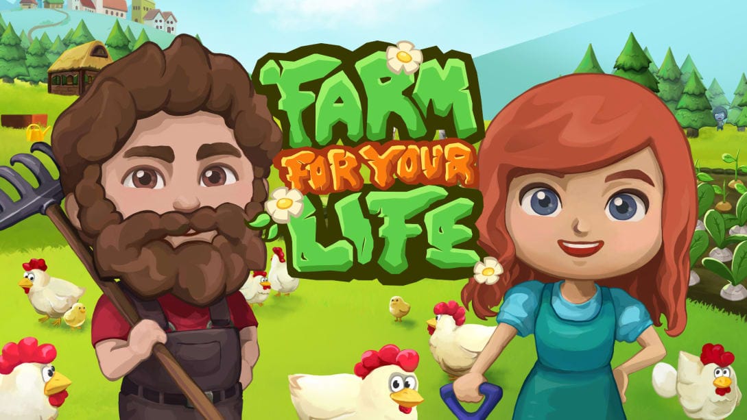 农场生活-Farm for your Life  -游戏封面-好玩客