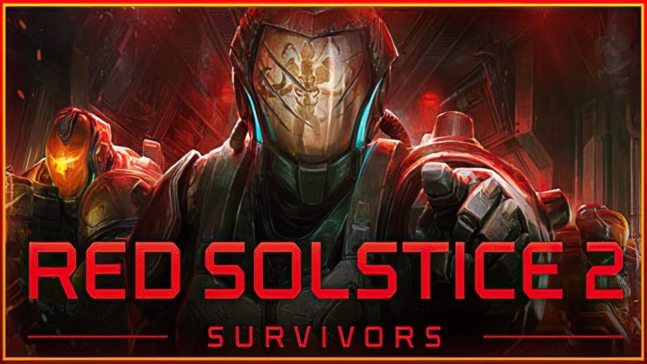 红至日2：幸存者-The Red Solstice 2: Survivors-游戏封面-好玩客